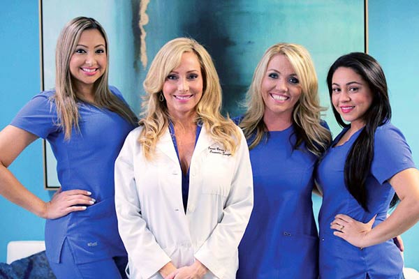ORLANDO STYLE – SPA BLUE