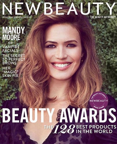 Vampire Facial® on the cover of New Beauty - Spa Blue Skin Care & Laser Center in Orlando, FL Vampire Facial® on the cover of New Beauty - Spa Blue Skin Care & Laser Center in Orlando, FL