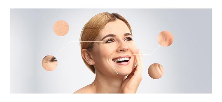 Facial Aging and Botox - Spa Blue Skin Care & Laser Center in Orlando, FL Facial Aging and Botox - Spa Blue Skin Care & Laser Center in Orlando, FL