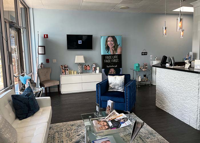 Visual Tour of Spa Blue Skin Care & Laser Center in Orlando, FL Visual Tour of Spa Blue Skin Care & Laser Center in Orlando, FL