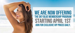 Med Spa Events for Spa Blue in Orlando, FL