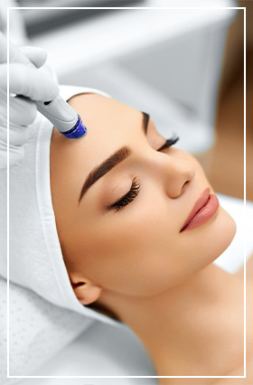 Hydrafacials - Spa Blue Skin Care & Laser Center in Orlando, FL