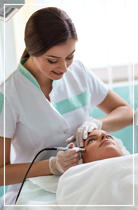 Laser - Spa Blue Skin Care & Laser Center in Orlando, FL