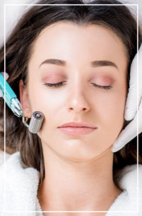 Vampire Treatments - Spa Blue Skin Care & Laser Center in Orlando, FL