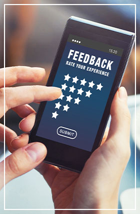 Patient Feedback at Spa Blue Skin Care & Laser Center in Orlando, FL