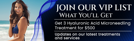 Spa Blue Skin Care MedSpa’s VIP List in Orlando, FL