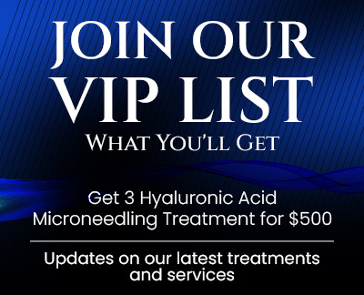 Spa Blue Skin Care MedSpa’s VIP List in Orlando, FL