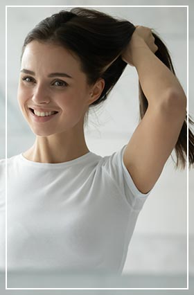 Medical Hair Restoration - Spa Blue Skin Care & Laser Center in Orlando, FL
