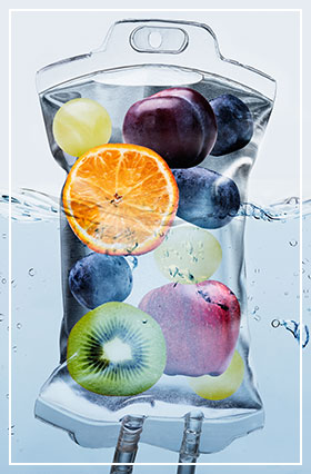 NAD+ IV Therapy - Spa Blue Skin Care & Laser Center in Orlando, FL