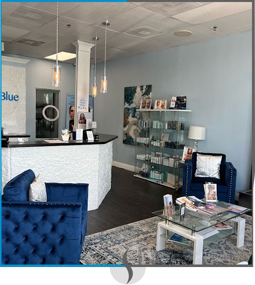 Get Directions From Your Location to Spa Blue Skin Care & Laser Center Get Directions From Your Location to Spa Blue Skin Care & Laser Center