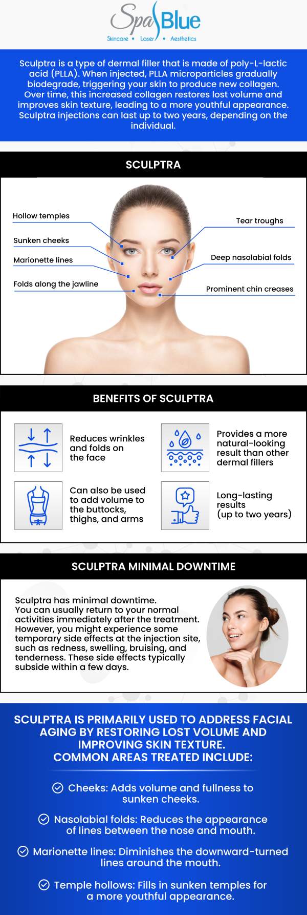 Learn the facts about Sculptra’s FDA approval, including its official status, approved uses, and safety considerations. See how Sculptra is used in cosmetic treatments and what the FDA approval means for clients and providers. For more information, contact us today or schedule an appointment online. We are conveniently located at 7565 W Sand Lake Road, Orlando, FL 32819.