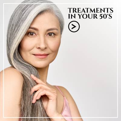 Treatments By Age 50