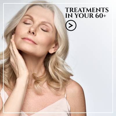 Treatments By Age 60+